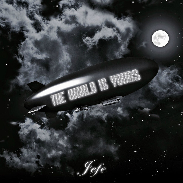 The World Is Yours album cover