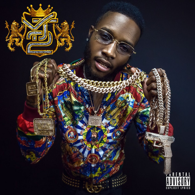 Young Jefe 2 album cover