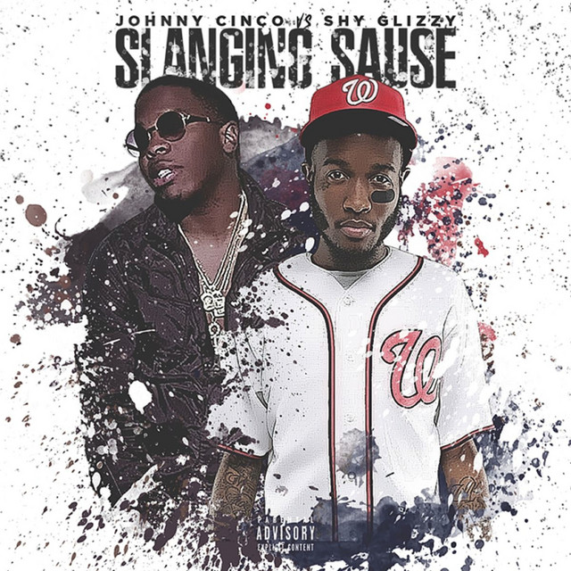 Slanging Sause album cover