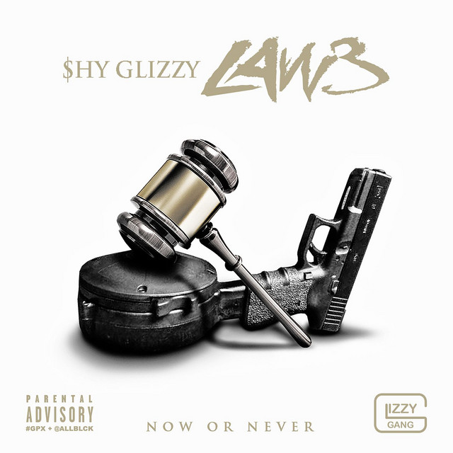 LAW 3: Now Or Never album cover