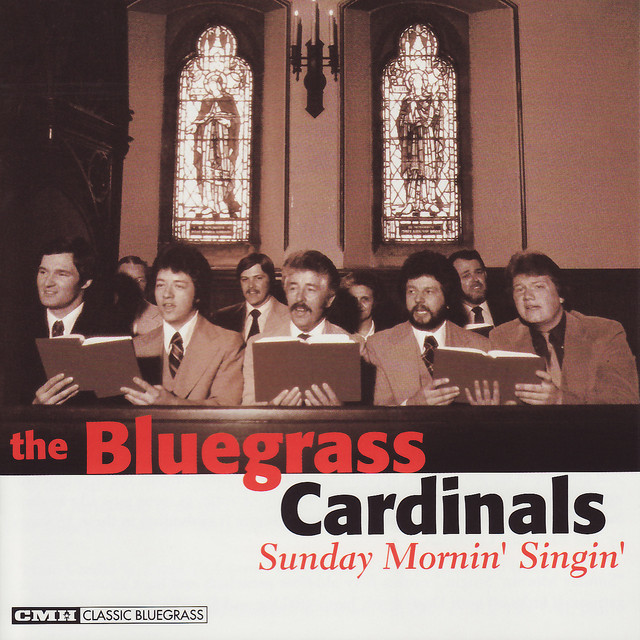 Sunday Mornin' Singin' album cover