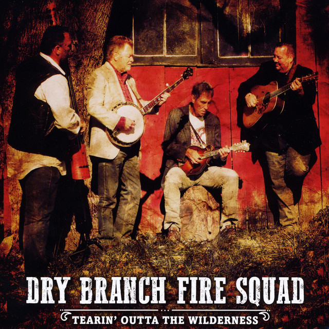 Tearin' Outta the Wilderness album cover