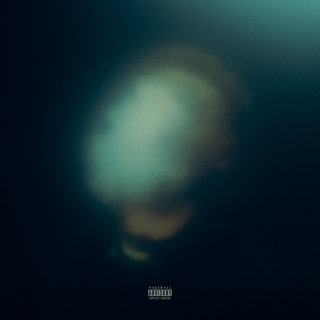 ALIEN album cover