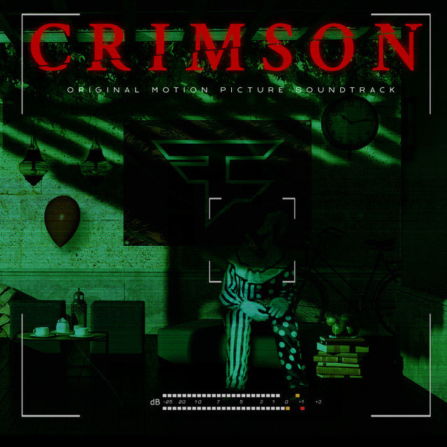 Beats by Dre Beats Solo Pro as heard on CRIMSON SOUNDTRACK by BEAM (2020)