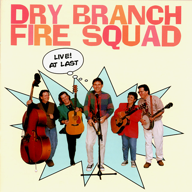 Live! At Last album cover