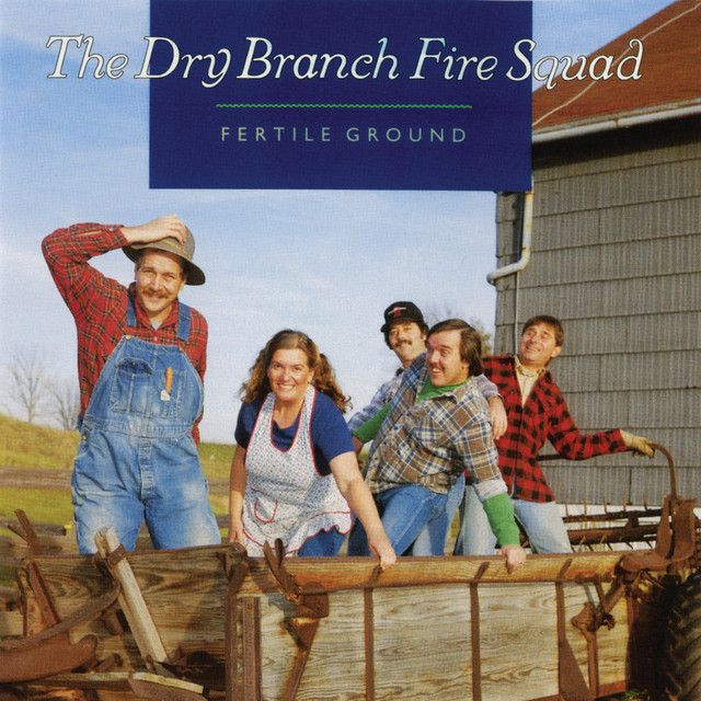 Fertile Ground album cover