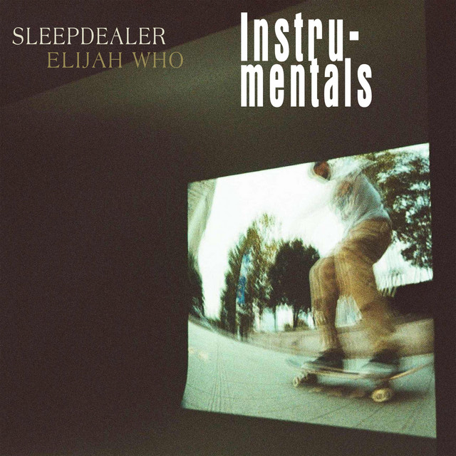 Instrumentals album cover