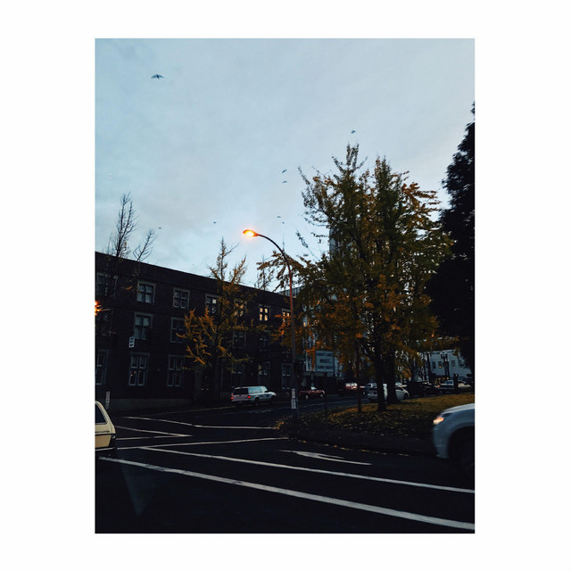 don't make me cry album cover