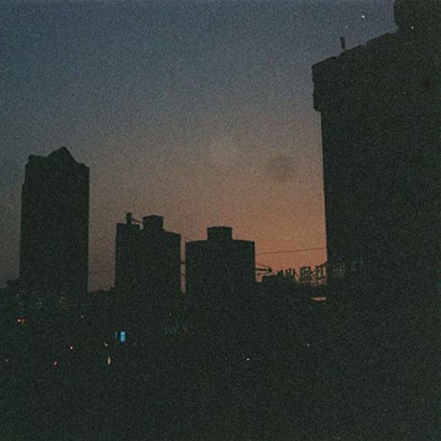 Gentle Boy album cover