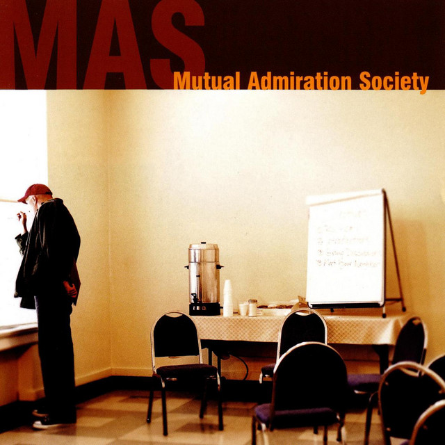 Mutual Admiration Society album cover