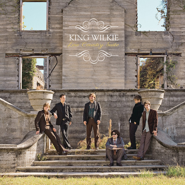 Low Country Suite album cover