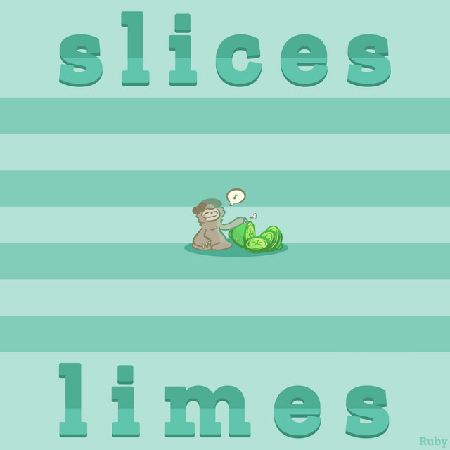 Slices album cover