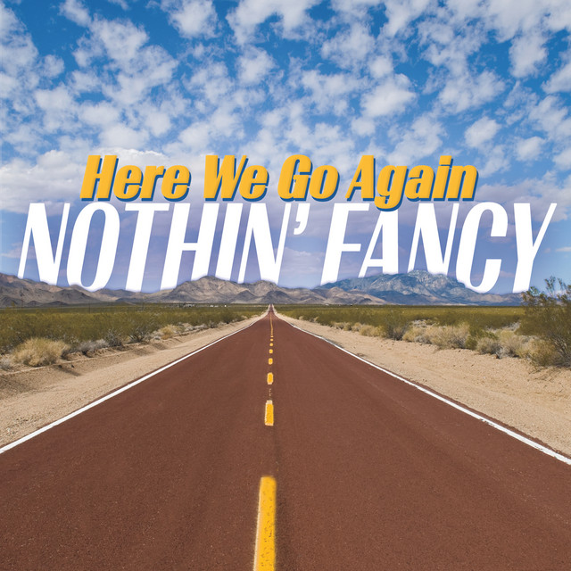 Here We Go Again album cover