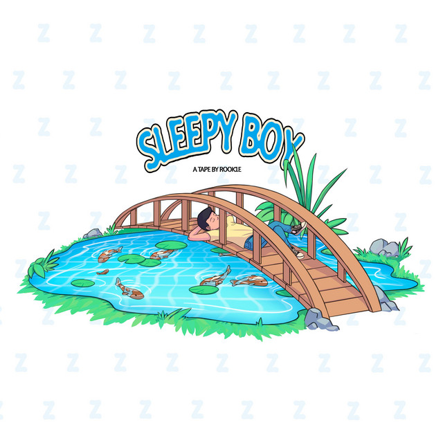 Sleepy Boy album cover