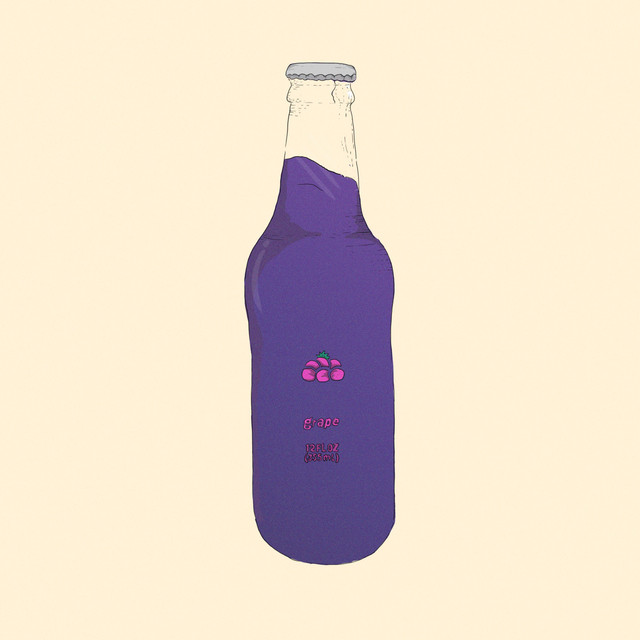 Grape Soda album cover