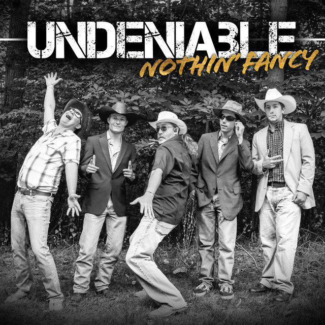 Undeniable album cover