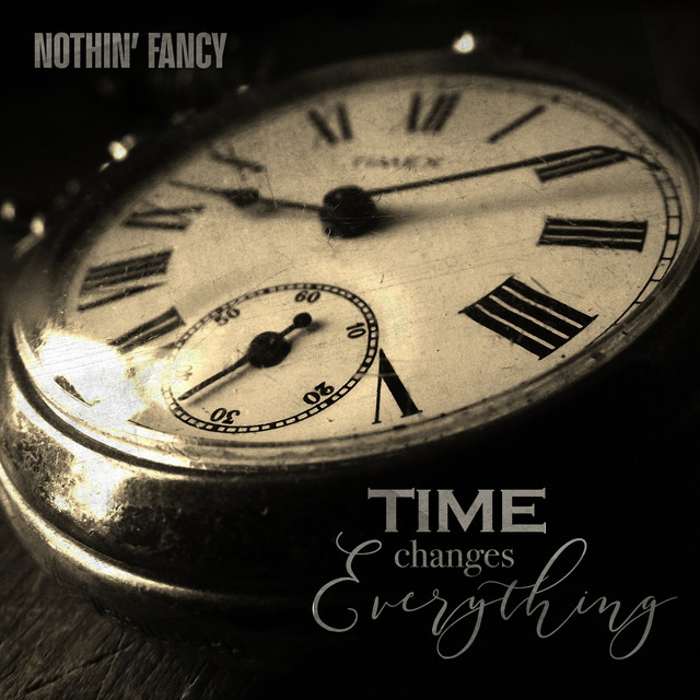 Time Changes Everything album cover