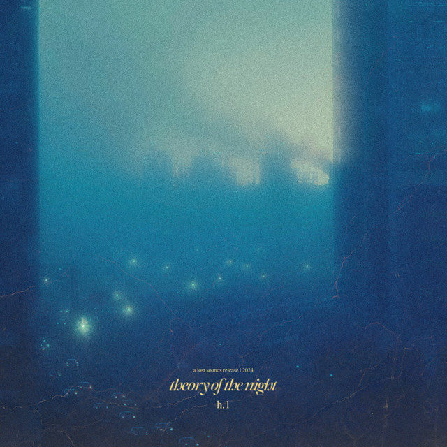 theory of the night album cover