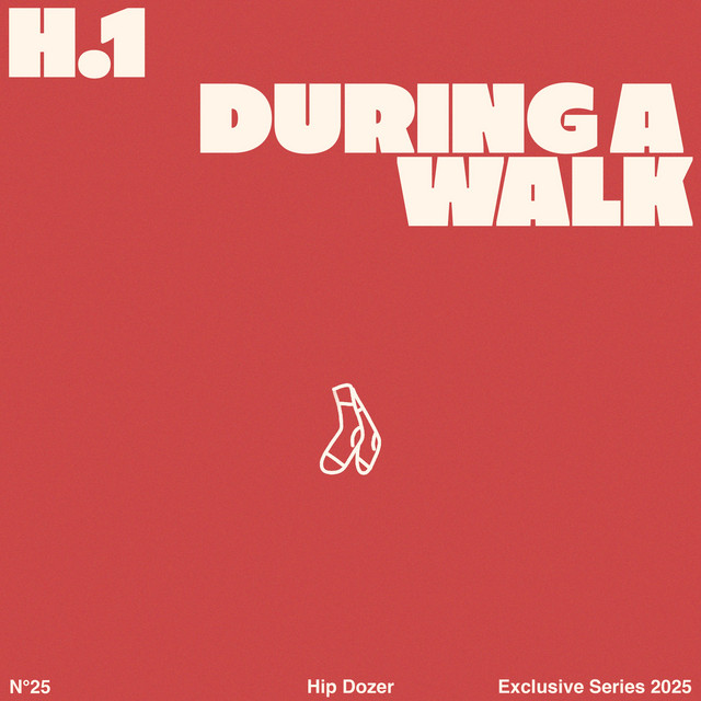 During a walk