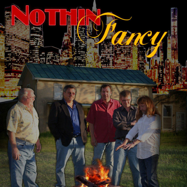 Nothin' Fancy album cover