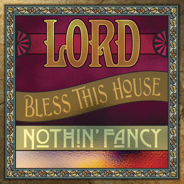 Lord Bless This House album cover