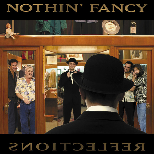 Reflections album cover
