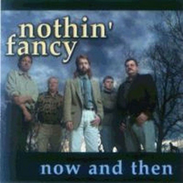 Now and Then album cover