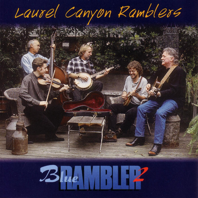 Blue Rambler 2 album cover