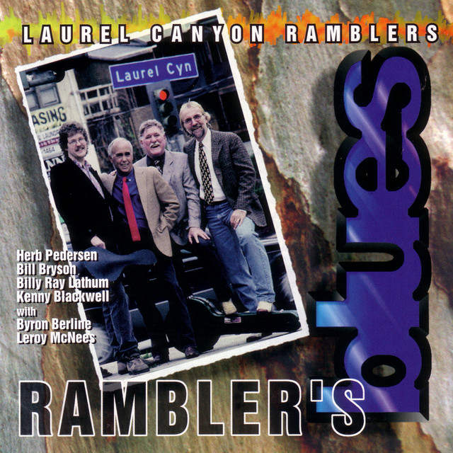 Rambler's Blues album cover