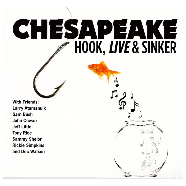 Hook, Live & Sinker album cover