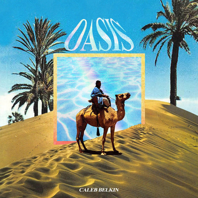 Oasis album cover