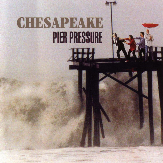 Pier Pressure album cover