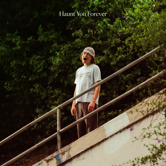 Haunt You Forever album cover