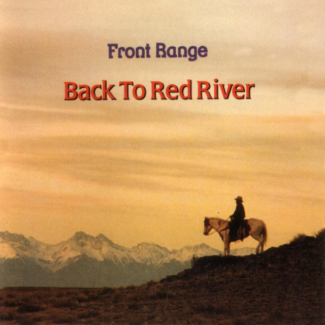 Back To Red River album cover