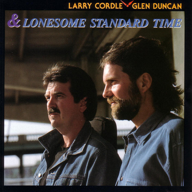 Lonesome Standard Time album cover