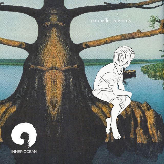 Memory album cover