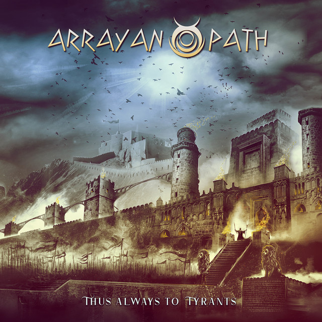 Thus Always to Tyrants album cover