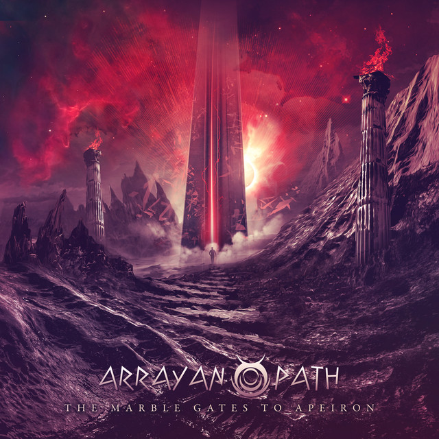 The Marble Gates to Apeiron album cover