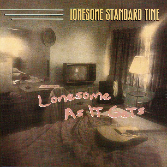 Lonesome As It Gets album cover
