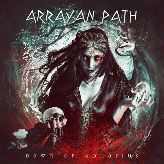 Dawn of Aquarius album cover
