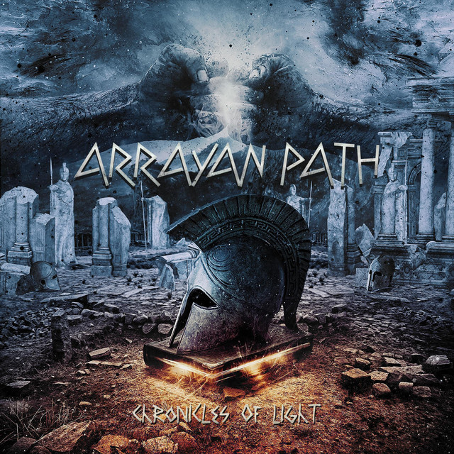 Chronicles of Light album cover