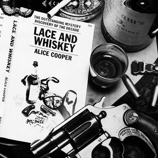 Lace and Whiskey album cover
