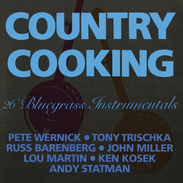26 Bluegrass Instrumentals album cover