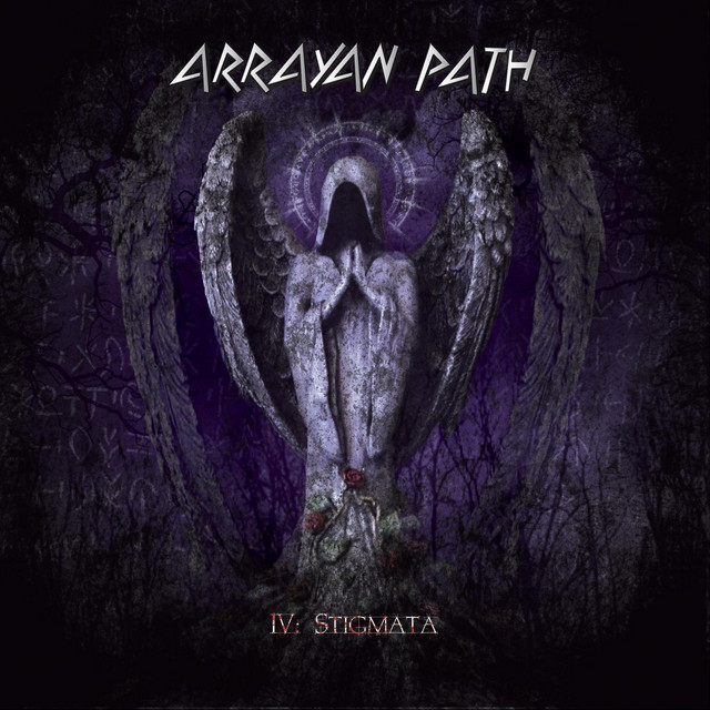 IV: Stigmata album cover