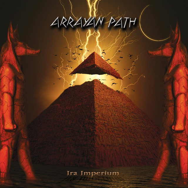 Ira Imperium album cover