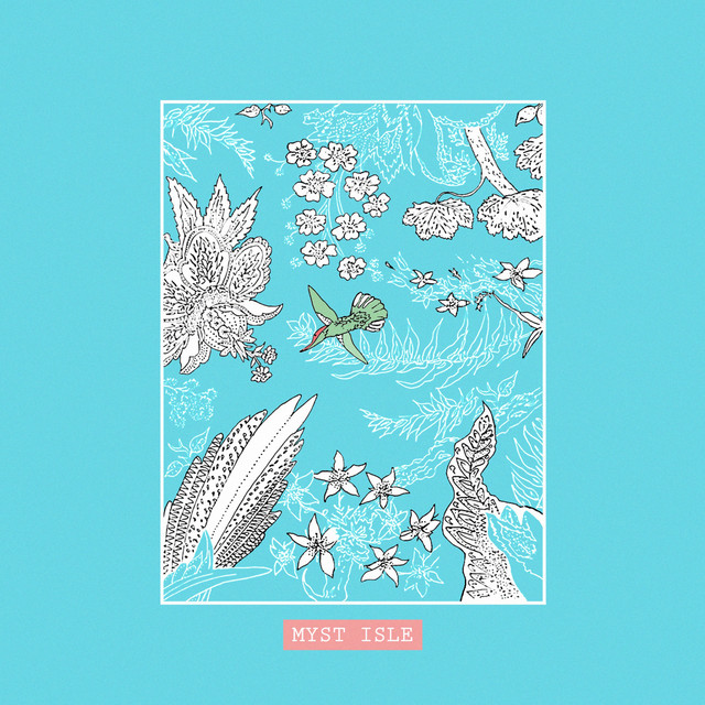 Myst Isle album cover