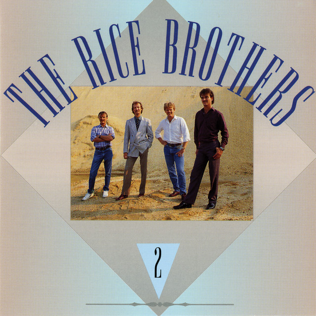 Rice Brothers 2 album cover