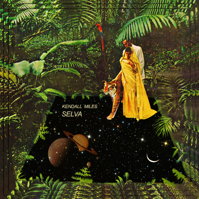 Selva album cover