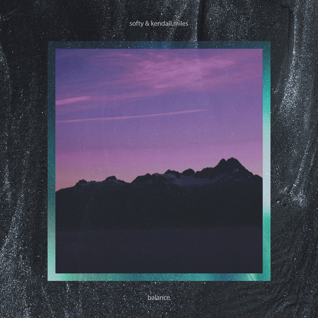 Balance album cover