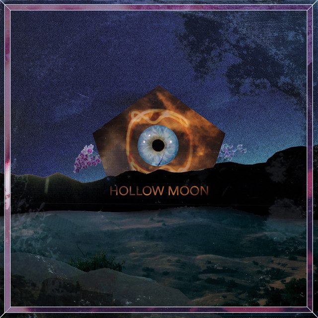 Hollow Moon album cover